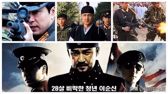 韓國導演腦洞大開!6名特種兵時空穿越400年前,一秒教悍匪做人