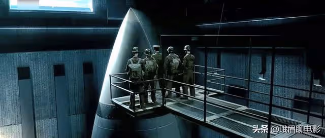 韓國導演腦洞大開!6名特種兵時空穿越400年前,一秒教悍匪做人