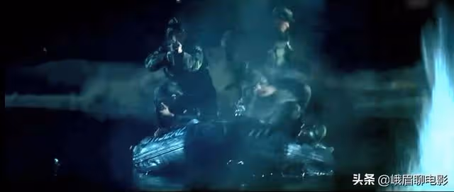 韓國導演腦洞大開!6名特種兵時空穿越400年前,一秒教悍匪做人