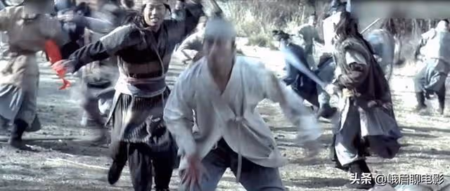韓國導演腦洞大開!6名特種兵時空穿越400年前,一秒教悍匪做人