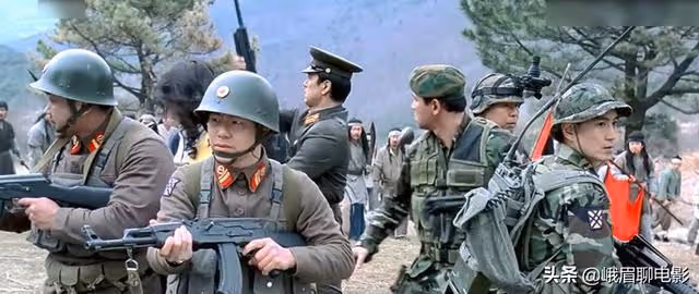韓國導演腦洞大開!6名特種兵時空穿越400年前,一秒教悍匪做人