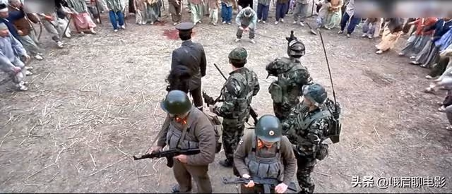 韓國導演腦洞大開!6名特種兵時空穿越400年前,一秒教悍匪做人