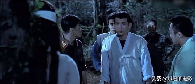 韓國導演腦洞大開!6名特種兵時空穿越400年前,一秒教悍匪做人