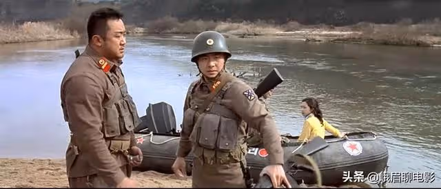 韓國導演腦洞大開!6名特種兵時空穿越400年前,一秒教悍匪做人