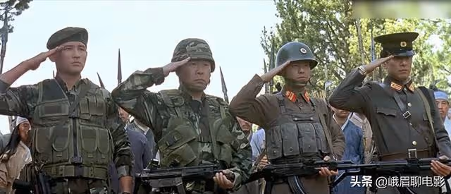 韓國導演腦洞大開!6名特種兵時空穿越400年前,一秒教悍匪做人