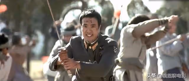 韓國導演腦洞大開!6名特種兵時空穿越400年前,一秒教悍匪做人