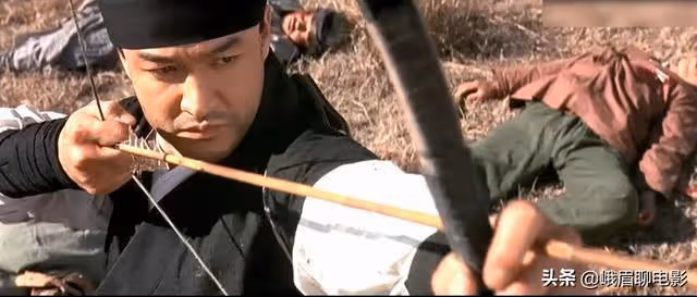 韓國導演腦洞大開！6名特種兵時空穿越400年前，一秒教悍匪做人