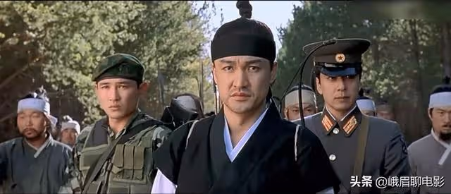 韓國導演腦洞大開！6名特種兵時空穿越400年前，一秒教悍匪做人