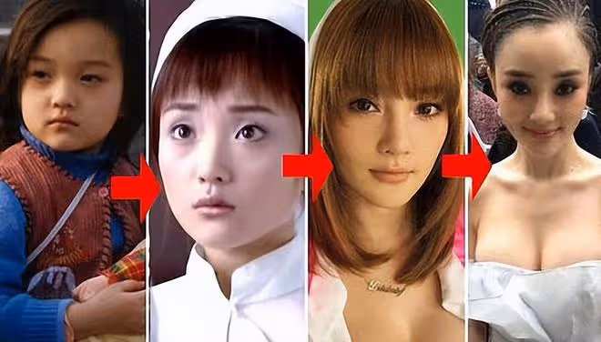7年將2個男人迷得神魂顛倒,李小璐悲劇婚姻的始作俑者,是她親媽
