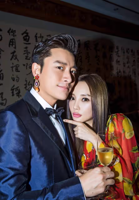 7年將2個男人迷得神魂顛倒,李小璐悲劇婚姻的始作俑者,是她親媽