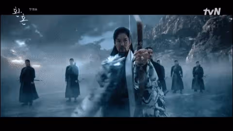 韓劇《還魂》陷抄襲爭議,香蜜陳情令無一倖免,韓網論壇評論翻車