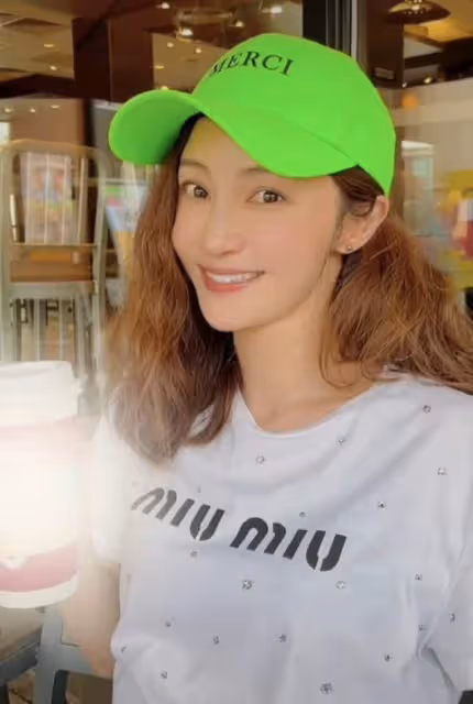 姚笛戴綠帽疑婚變?素顏變化大到認不出,文案被批再次傷害馬伊琍