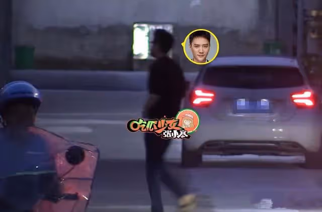趙麗穎馮紹峰疑復合!兩人同一會所先後離開,出門相差不到5分鐘