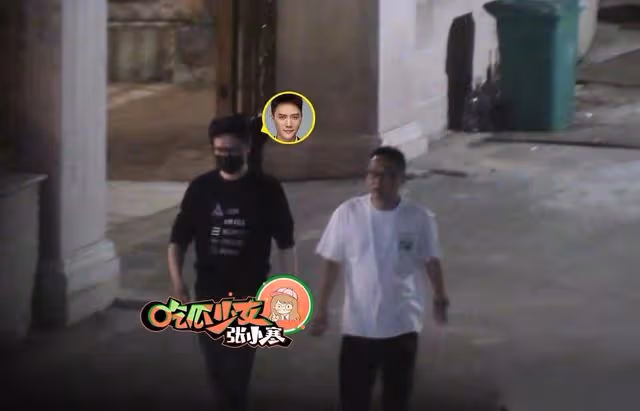 趙麗穎馮紹峰疑復合!兩人同一會所先後離開,出門相差不到5分鐘