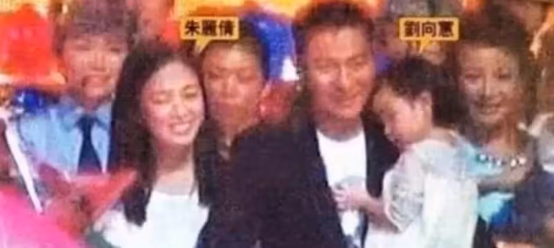 香港四大天王有望重聚!全員生女,劉德華女兒吃素張學友難管早戀