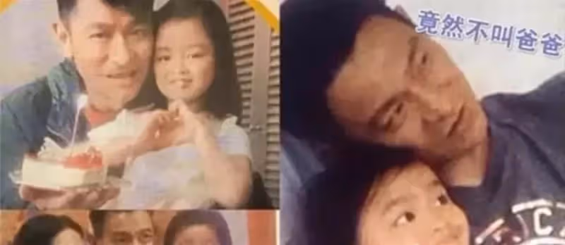香港四大天王有望重聚!全員生女,劉德華女兒吃素張學友難管早戀