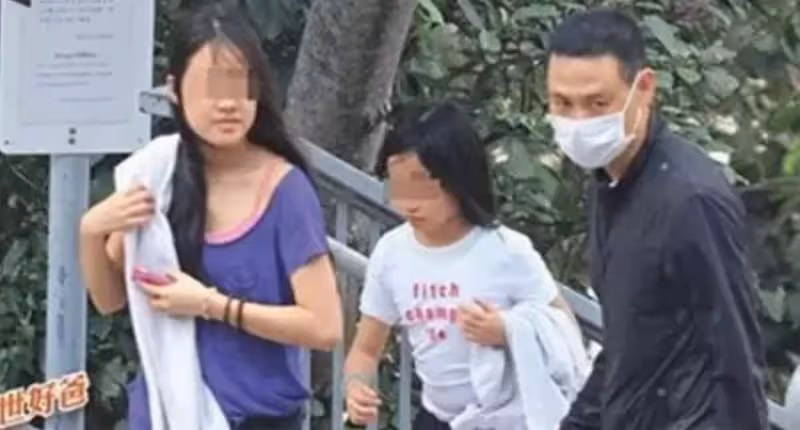 香港四大天王有望重聚!全員生女,劉德華女兒吃素張學友難管早戀