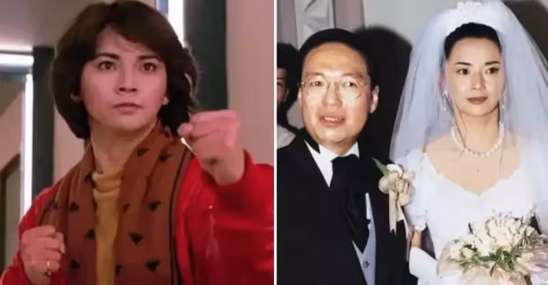 前夫悲慘去世，丈夫入獄，為親侄孫女孫儷頒獎，胡慧中的一生充滿傳奇