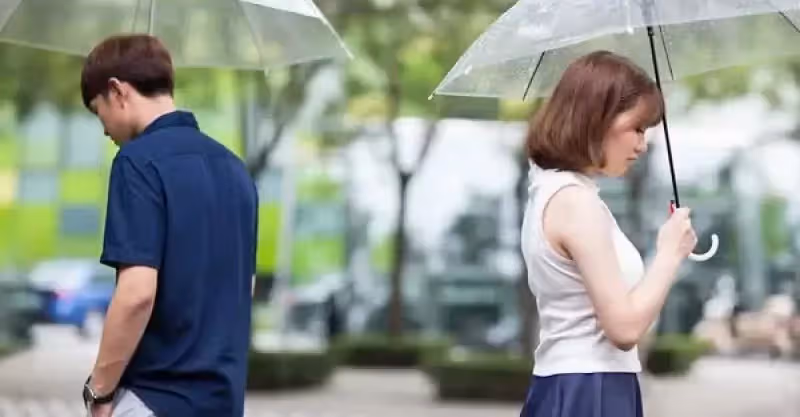 被騙離婚後，小三把前夫打包送給我