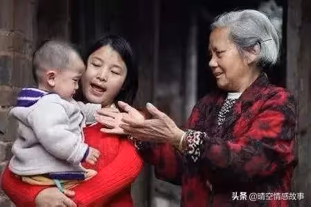 我離婚了,公公婆婆和兒子斷絕關係,跑來照顧我