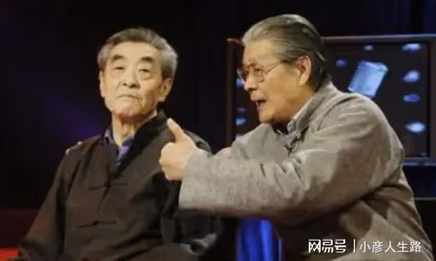 95歲藍天野病逝，濮存昕透露他生前最後時光，拒絕治療選擇陪家人