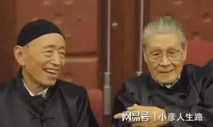 95歲藍天野病逝，濮存昕透露他生前最後時光，拒絕治療選擇陪家人