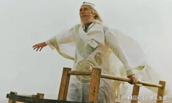 95歲藍天野病逝，濮存昕透露他生前最後時光，拒絕治療選擇陪家人