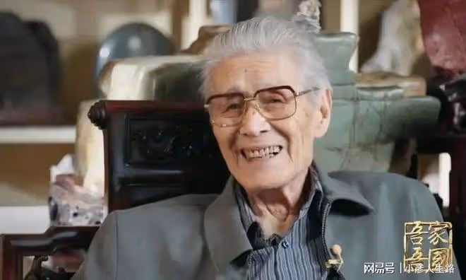 95歲藍天野病逝，濮存昕透露他生前最後時光，拒絕治療選擇陪家人