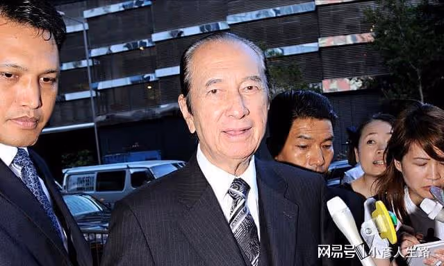 出身軍人世家，深受何鴻燊疼愛的藍瓊纓，離世前為子女留下400億