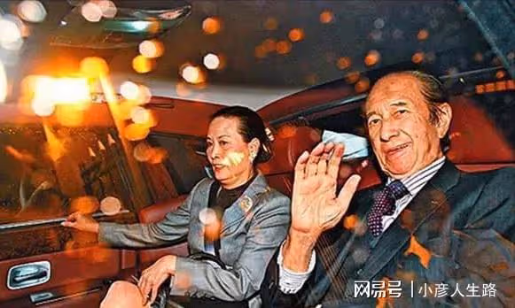 出身軍人世家，深受何鴻燊疼愛的藍瓊纓，離世前為子女留下400億