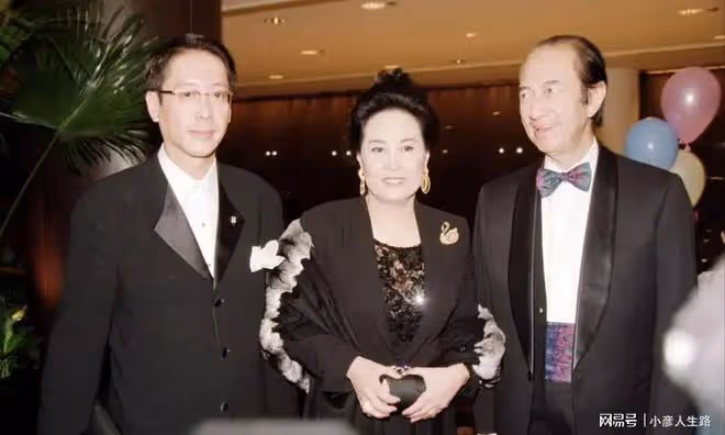 出身軍人世家，深受何鴻燊疼愛的藍瓊纓，離世前為子女留下400億