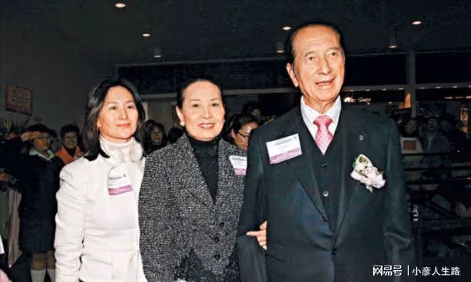 出身軍人世家，深受何鴻燊疼愛的藍瓊纓，離世前為子女留下400億