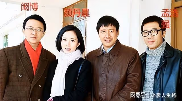 湖南女星顏丹晨:44歲勇敢為小丈夫生兒子,今一家三口幸福滿滿