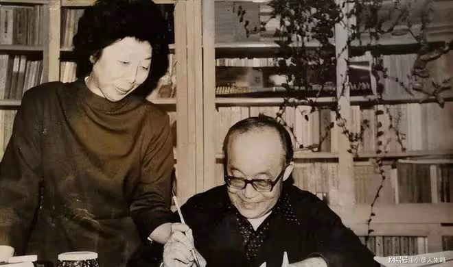 「詞界泰斗」喬羽:創作《我的祖國》,與妻子攜手68年,95歲逝世