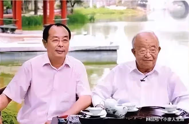 「詞界泰斗」喬羽:創作《我的祖國》,與妻子攜手68年,95歲逝世