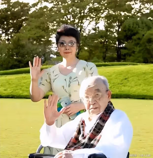 「詞界泰斗」喬羽:創作《我的祖國》,與妻子攜手68年,95歲逝世