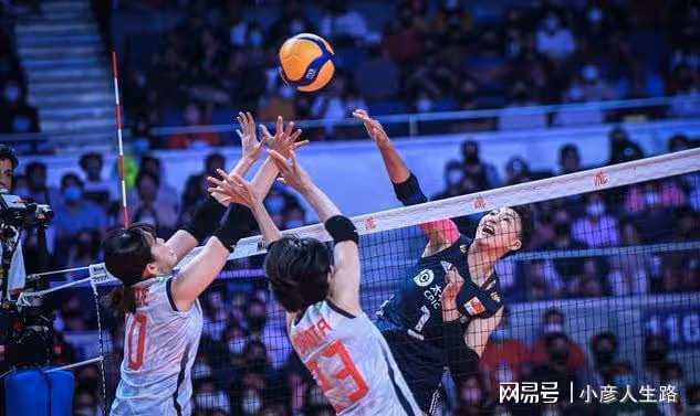 中國女排1-3慘敗日本!兩連敗後收意外驚喜,世聯賽衝冠並非空談