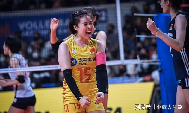 中國女排1-3慘敗日本!兩連敗後收意外驚喜,世聯賽衝冠並非空談