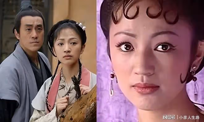 嫁給「影視老總」的5位女星,有人安心享樂,有人成帶貨工具人