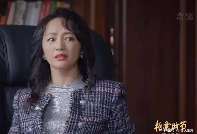 嫁給「影視老總」的5位女星,有人安心享樂,有人成帶貨工具人