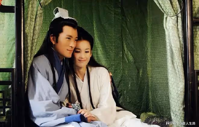 嫁給「影視老總」的5位女星,有人安心享樂,有人成帶貨工具人