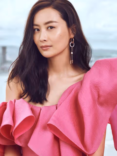 想回港拍戲嘆「沒合適劇本」　陳法拉抗拒再演「尚氣媽」同類角色
