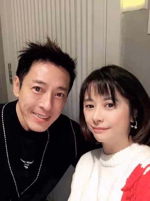 婚後不生育28年依然恩愛　「美魔男」呂頌賢謙卑感謝網民讚美