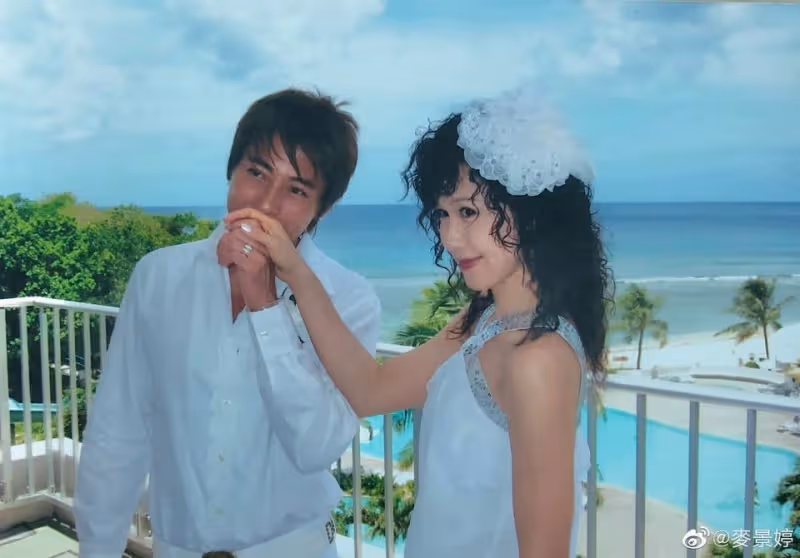 婚後不生育28年依然恩愛　「美魔男」呂頌賢謙卑感謝網民讚美