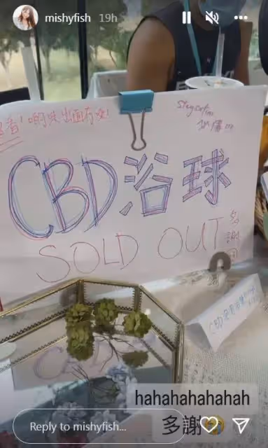 李昭南33歲高學歷家底厚 自稱內貌協會成員 自製浴球籌款賣斷市
