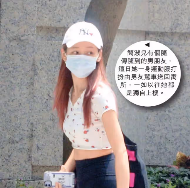 簡淑兒被飛出《聲夢傳奇2》評判之列 突然宣布離巢:唔想再活喺個框框入面
