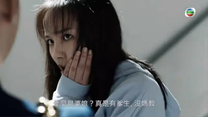 十八年後2|27歲鄧卓殷扮14歲學生零違和 目露凶光捅譚凱琪令人不寒而慄