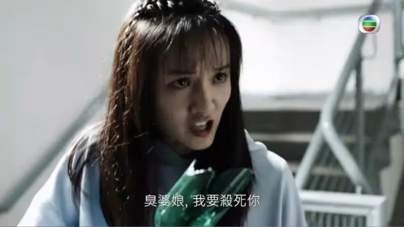 十八年後2|27歲鄧卓殷扮14歲學生零違和 目露凶光捅譚凱琪令人不寒而慄