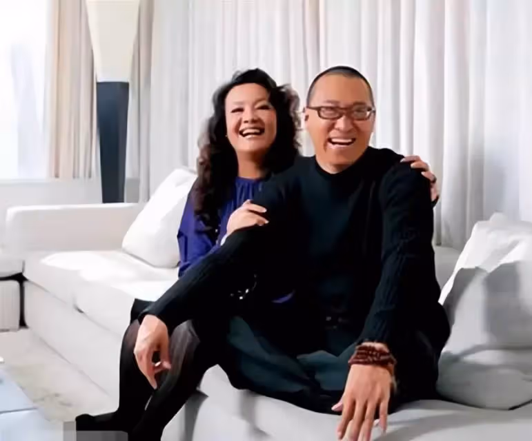 有其母必有其子?汪小菲媽媽張蘭情史回顧,二婚丈夫神似具俊曄