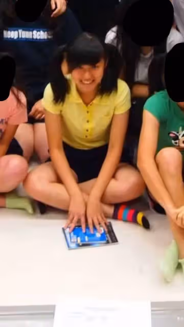 十八年後2|27歲鄧卓殷扮14歲學生零違和 目露凶光捅譚凱琪令人不寒而慄